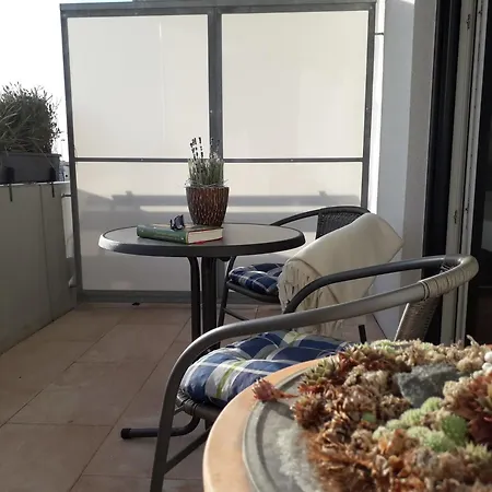 Apartment Am Alten Kreidebruch, 