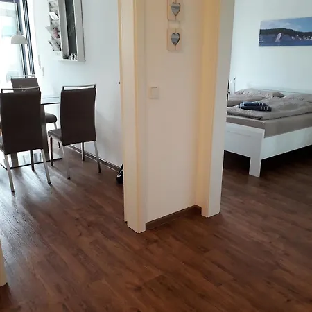 Apartment Am Alten Kreidebruch, 